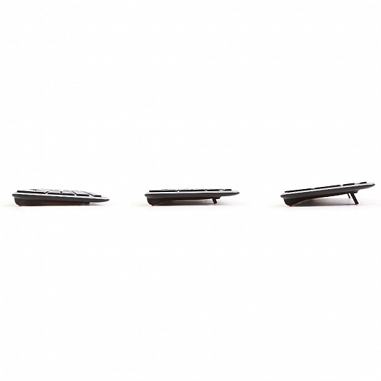 Contour Balance Keyboard - different angles