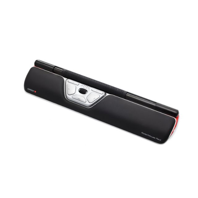 Contour Design RollerMouse Red