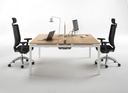 Arca benchopstelling (voor 2, 4 of 6 personen)