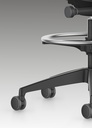 Se7en Comfort Anne's Counter LX001 - detail voetensteun