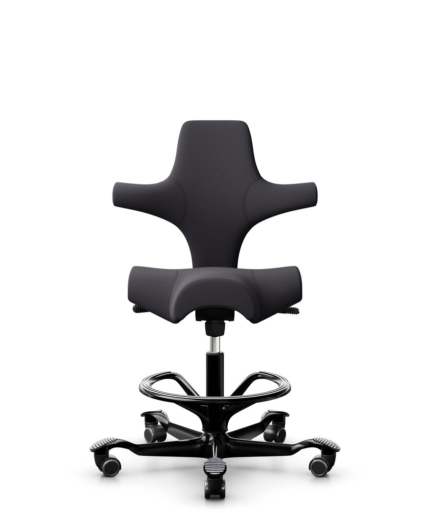 HAG Capisco 8106 Antraciet Promo EXR145 Padang