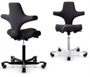 HAG Capisco 8106 Antraciet Promo EXR145 Padang