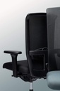 Se7en Pro Julian LX212 - mood verstelbare lendensteun