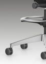 Se7en Pro Julian's counter LX002 - detail voetenring