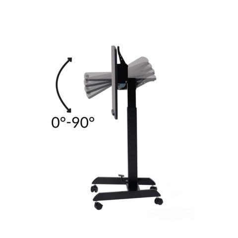 Easydesk PRO, height adjustable table 