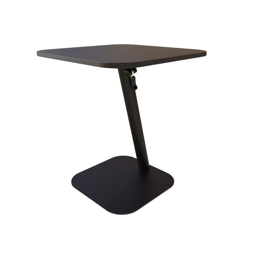 Bento® adjustable laptop table