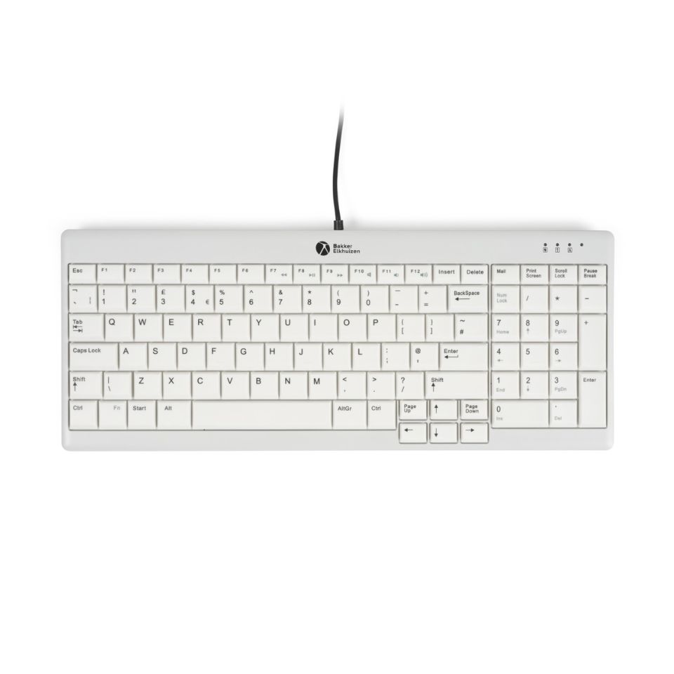 UltraBoard 960 V2 Standard Kompakttastatur
