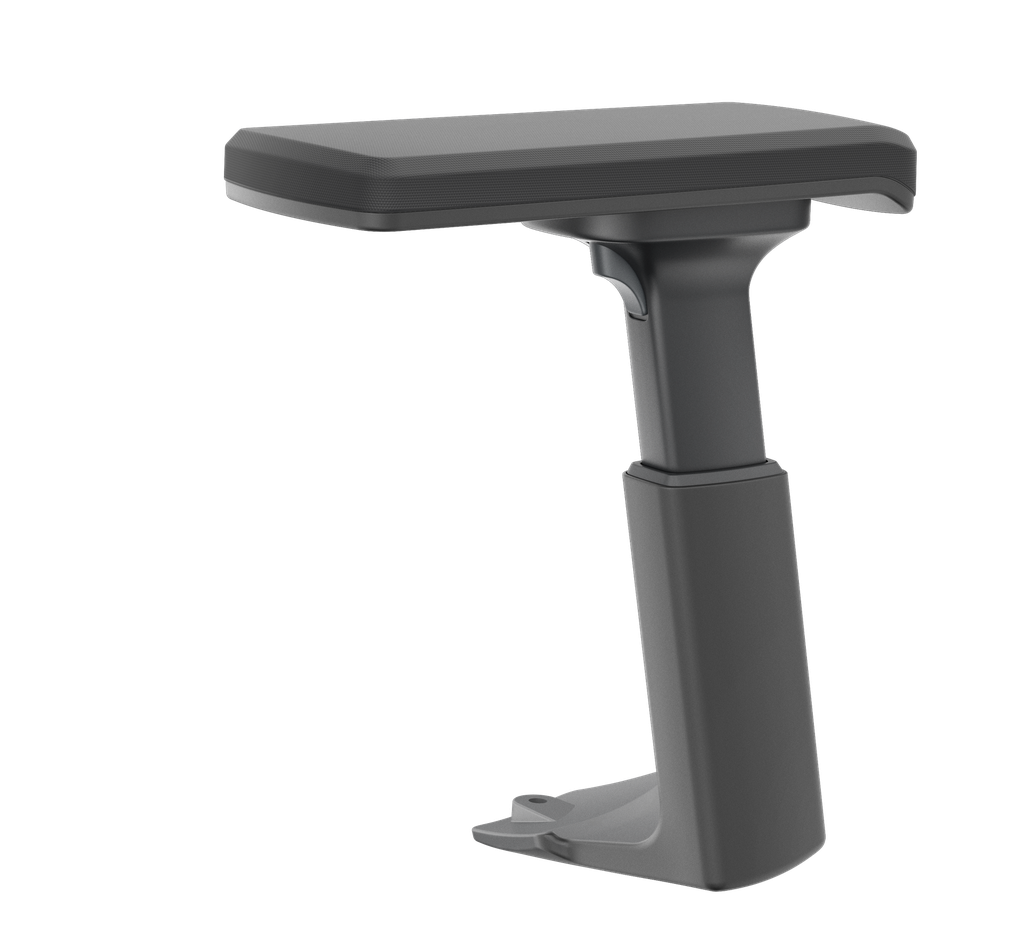 4D armrest Interstuhl Pure replacement part (single, right)