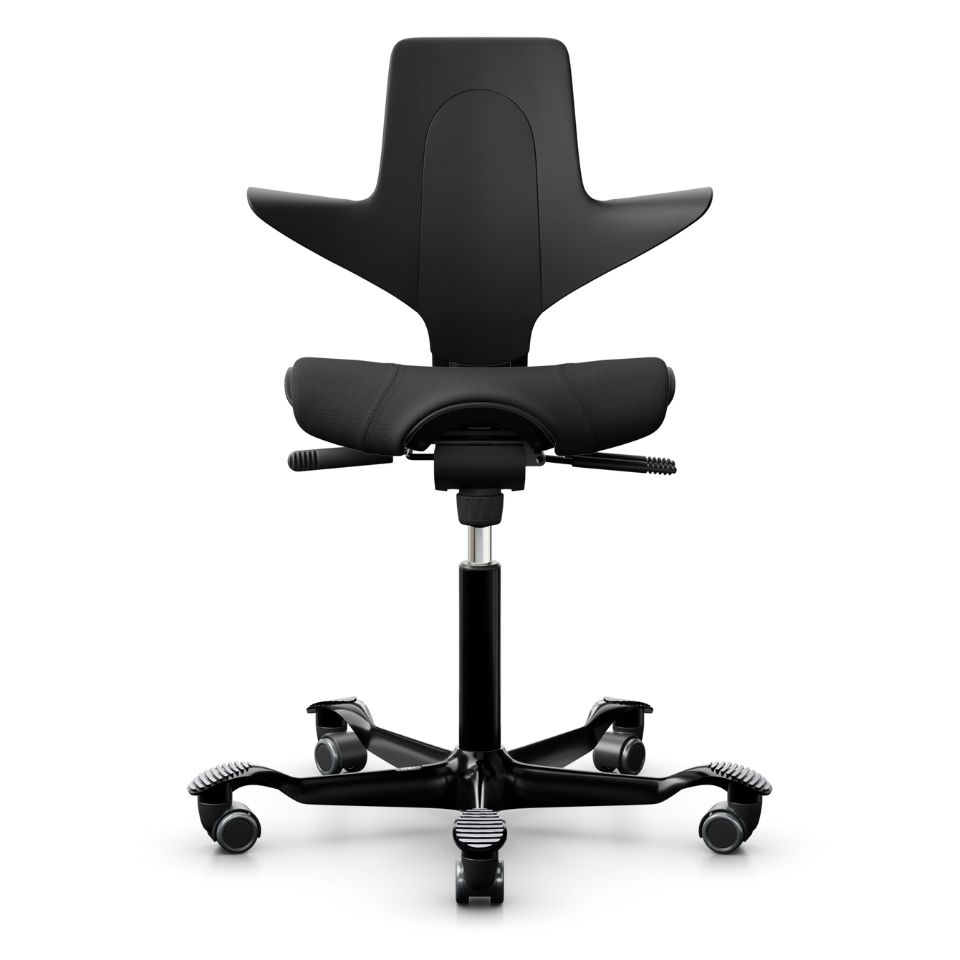 HAG Capisco puls 8020 Black