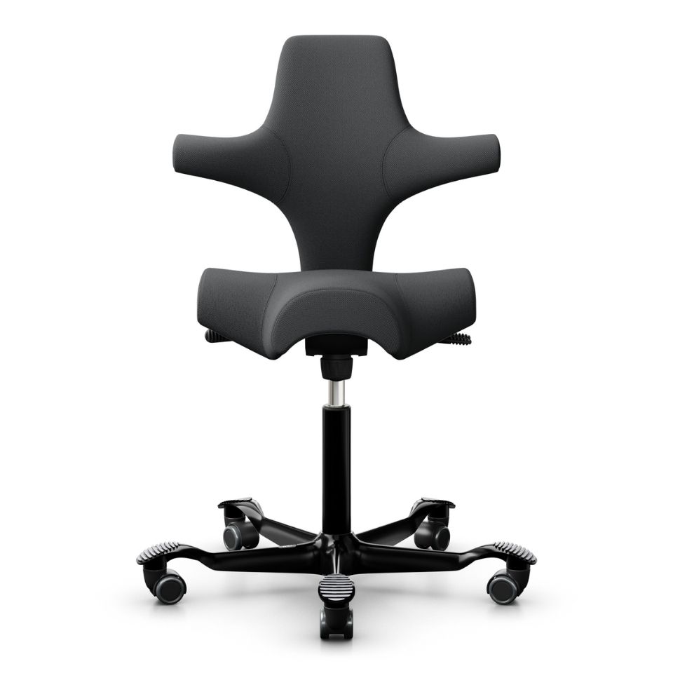 HAG Capisco 8106 Anthracite Select
