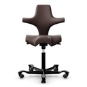 HAG Capisco 8106 Braun Paloma Leder