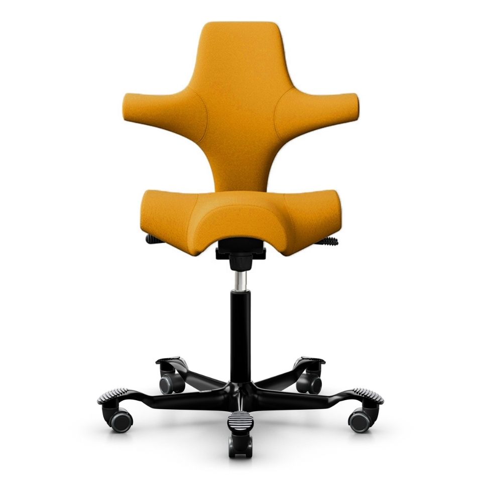 HAG Capisco 8106 Yellow Select