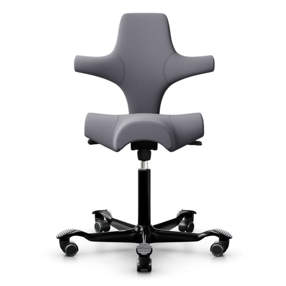 HAG Capisco 8106 Grau Promo EXR081 Blizzard