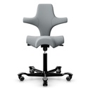 HAG Capisco 8106 Gris clair Xtreme 