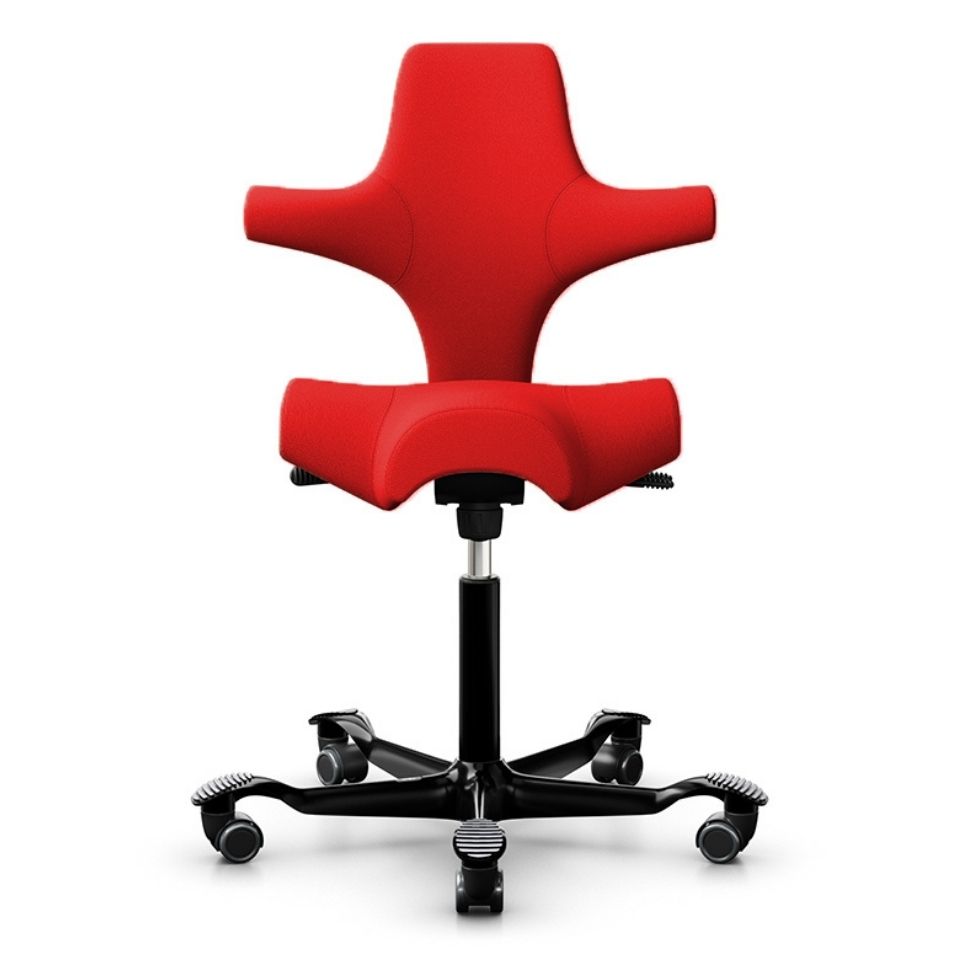 HAG Capisco 8106 Rood Select 