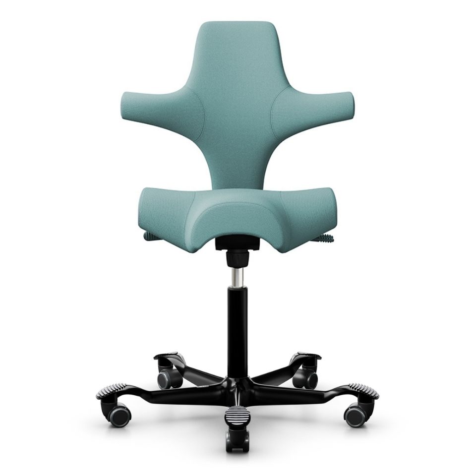 HAG Capisco 8106 Meergrün Select 