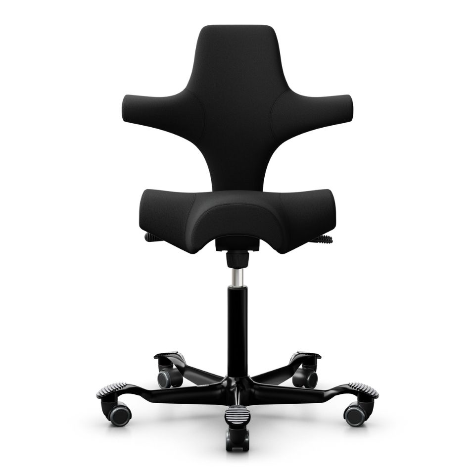 HAG Capisco 8106 Schwarz Select - Bestseller