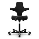 HAG Capisco 8106 Schwarz Xtreme - Bestseller