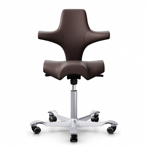 HAG Capisco 8106 Brown Leather Promo