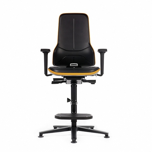 Bimos Neon 3 met glijders en opstaphulp