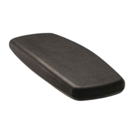 Interstuhl armrest top pad – Every 142E/152E/172E, Goal 16G2, 3462/3464 (1 piece)