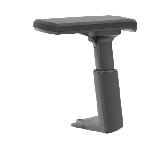 Accoudoir 4D Interstuhl Pure pièce de rechange (simple, gauche)