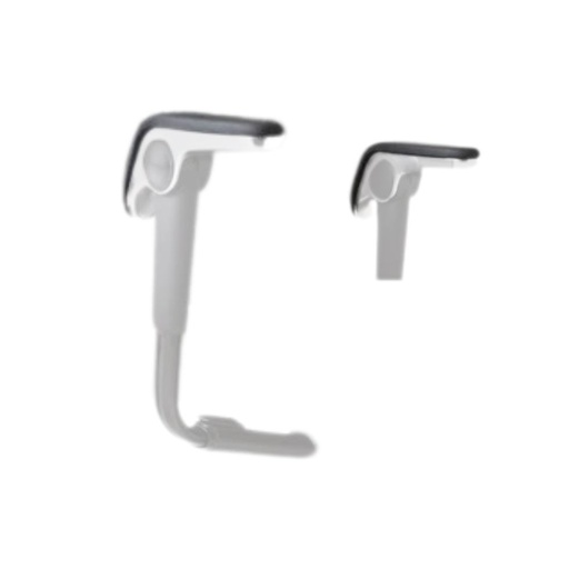 HÅG H09 armrest top pad 133530 – left/right (1 piece)