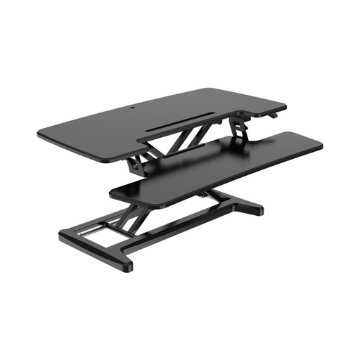 Verstelbare Sit-Stand Desk Riser 2