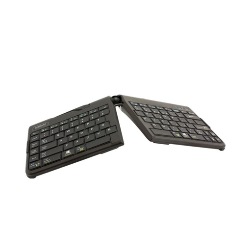 Goldtouch Travel Go2 Bluetooth Splitkeyboard