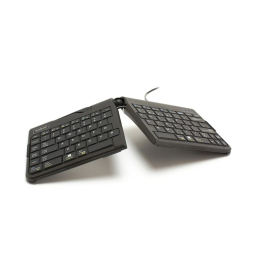 Goldtouch Travel Go2 Splitkeyboard