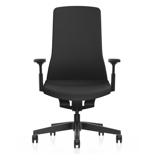 Interstuhl Pure PU113 Schwarz