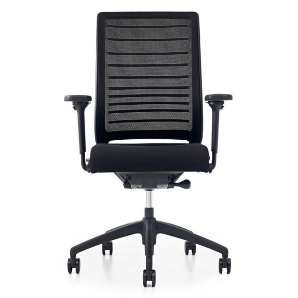 Interstuhl Hero 172H Zwart Promo