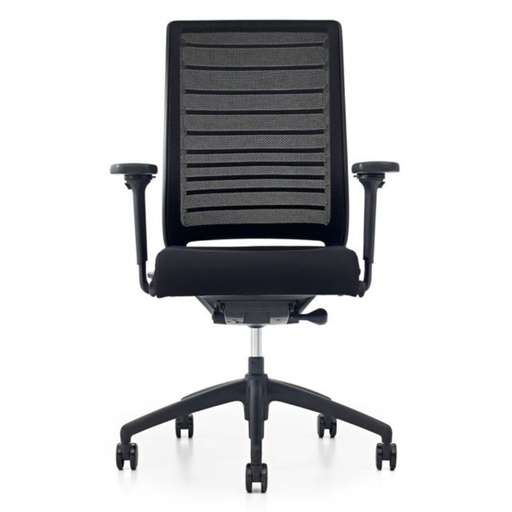 Interstuhl Hero 172H Zwart Promo
